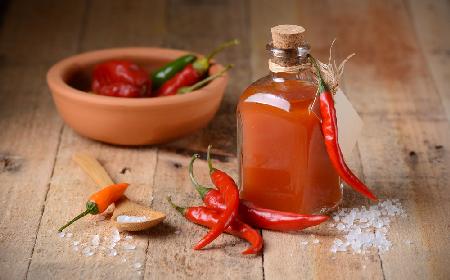 Tabasco - jak powstaje oryginalny sos tabasco i jak zrobić domowy sos typu tabasco?