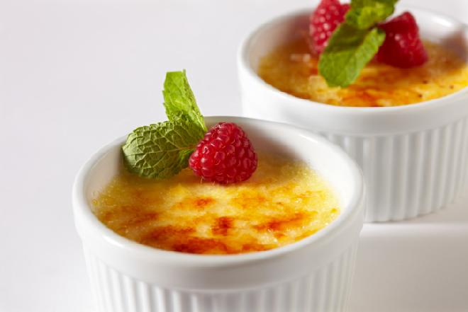 Crème brûlée, czyli przypalony krem