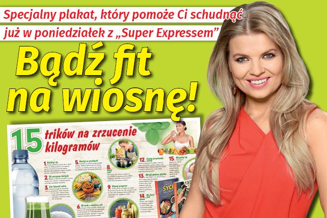 Bądź fit na wiosnę z Super Expressem