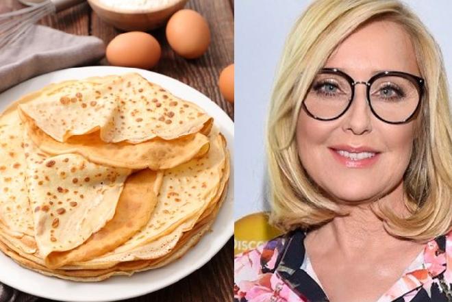 Agata Młynarska mimo choroby Crohna uwielbia naleśniki bez glutenu i laktozy: zobacz przepis
