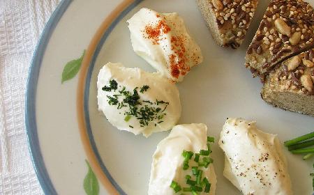 Labneh: pyszny serek z jogurtu