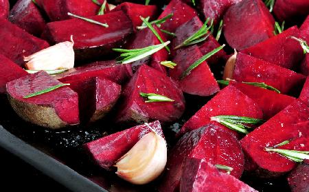 Pieczone buraki: prosty przepis na doskonałe buraczki