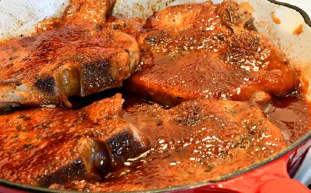 Schabowe duszone w coca coli i keczupie: te kotlety rozpływają się w ustach