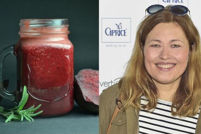 Beata Sadowska poleca koktajl mocy: przepis na zdrowy kwas buraczany
